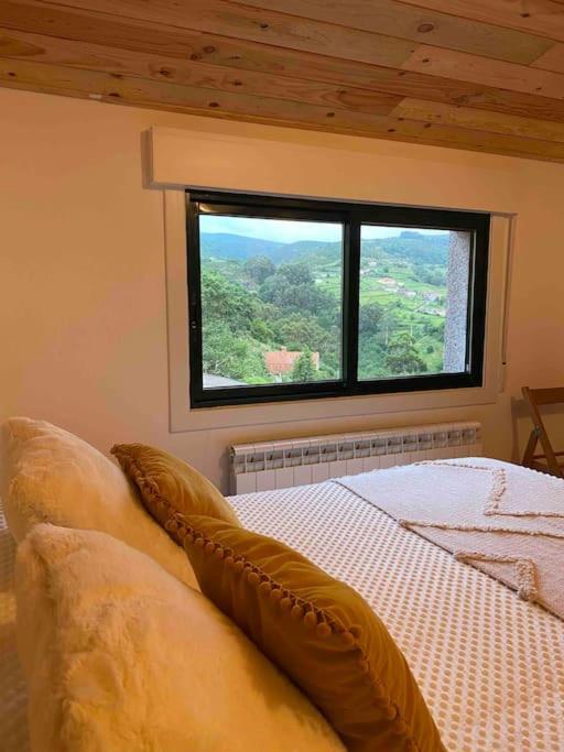 La Loba - Un Pequeno Paraiso A Tu Alcance Villa Fornelos de Montes Luaran gambar