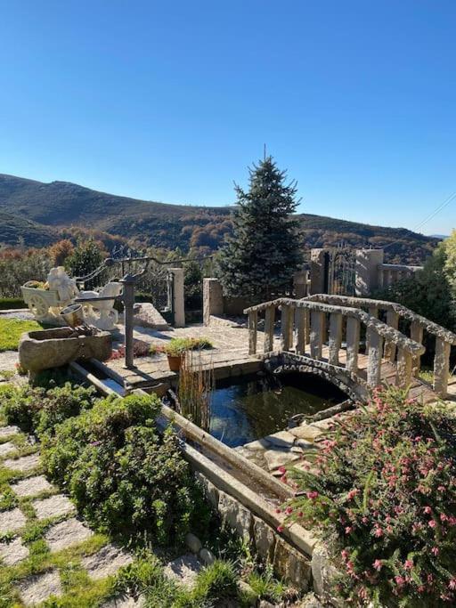 La Loba - Un Pequeno Paraiso A Tu Alcance Villa Fornelos de Montes Luaran gambar