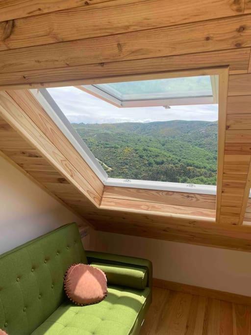 La Loba - Un Pequeno Paraiso A Tu Alcance Villa Fornelos de Montes Luaran gambar