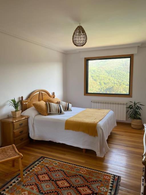 La Loba - Un Pequeno Paraiso A Tu Alcance Villa Fornelos de Montes Luaran gambar