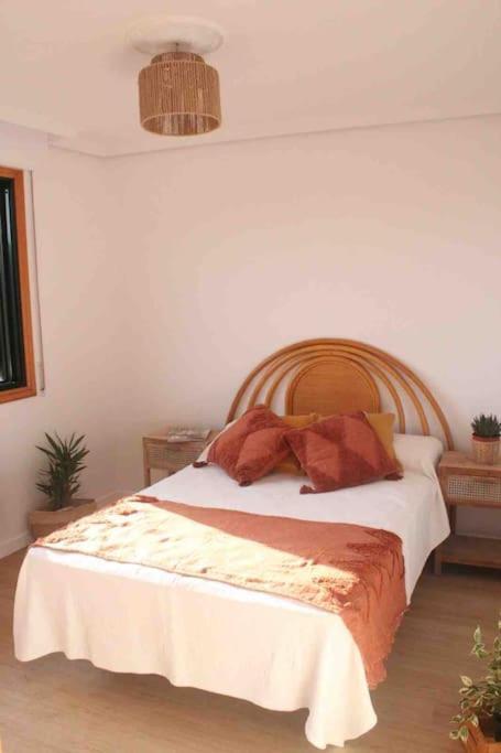 La Loba - Un Pequeno Paraiso A Tu Alcance Villa Fornelos de Montes Luaran gambar